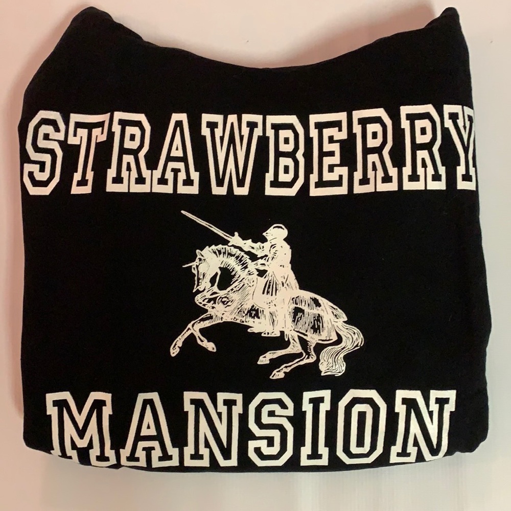 Strawberry Mansion hoodie